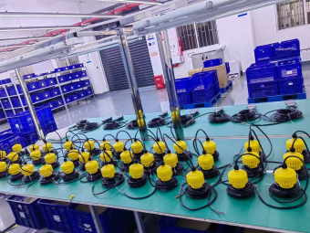 大禹電子IP68超聲波水位計在多種潮濕環境下的應用案例