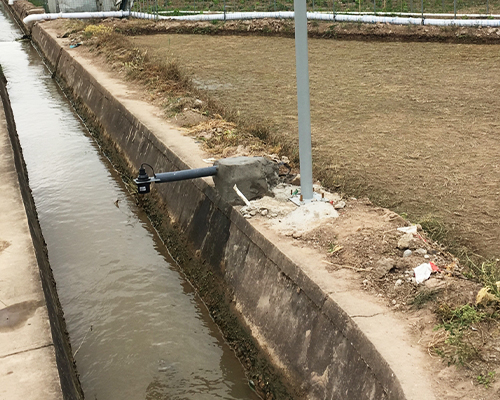 超聲波明渠流量計(jì)